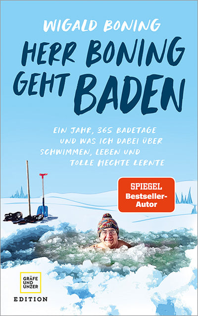 Cover Herr Boning geht baden