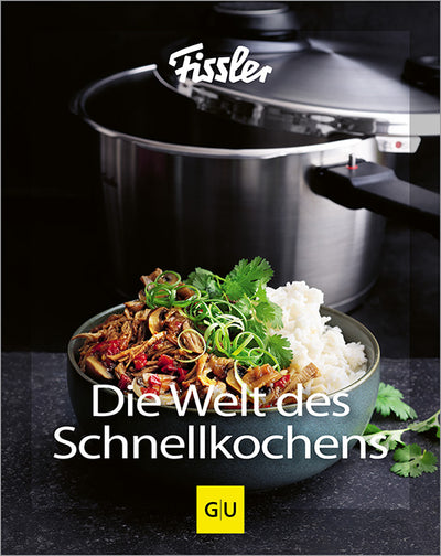 Cover Die Welt des Schnellkochens