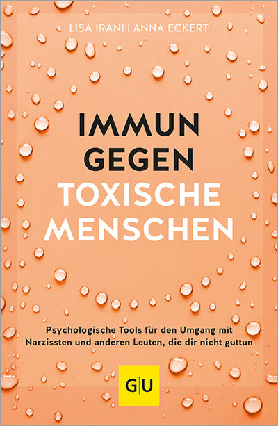 Cover Immun gegen toxische Menschen