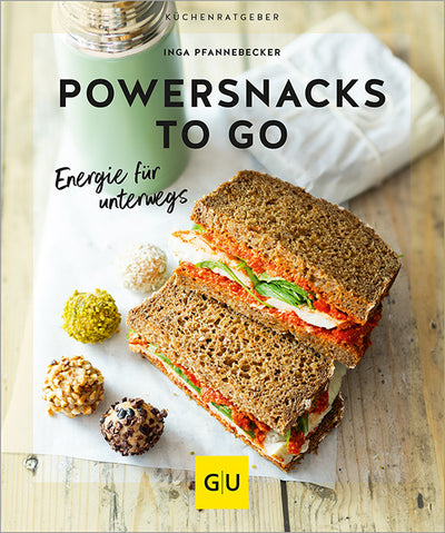 Cover Powersnacks to go