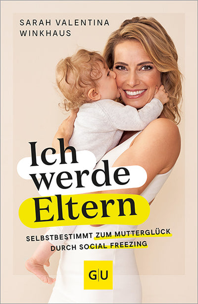 Cover Ich werde Eltern