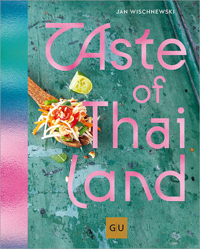 Cover Taste of Thailand