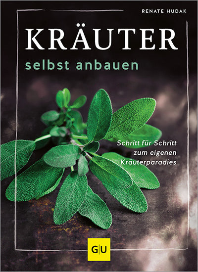 Cover Kräuter selbst anbauen