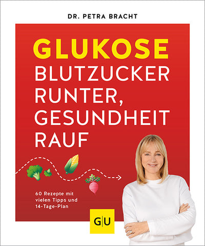 Cover Glukose - Blutzucker runter, Gesundheit rauf