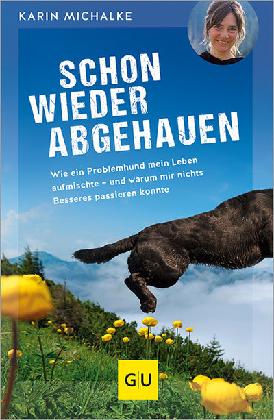 Cover Schon wieder abgehauen