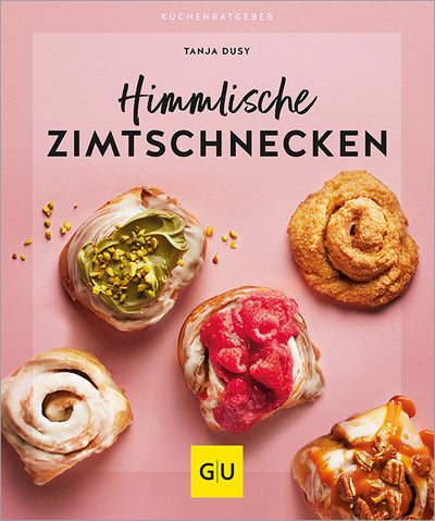 Cover Himmlische Zimtschnecken