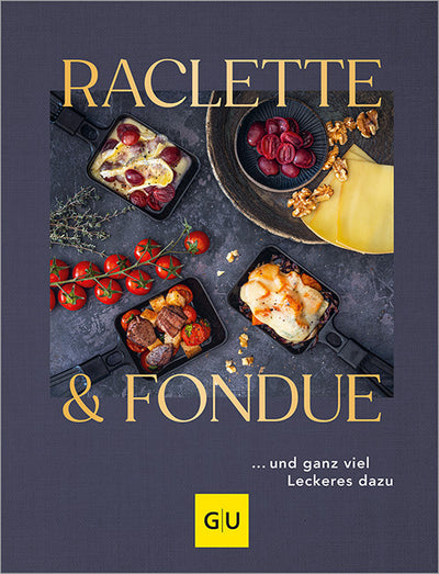 Cover Raclette &  Fondue