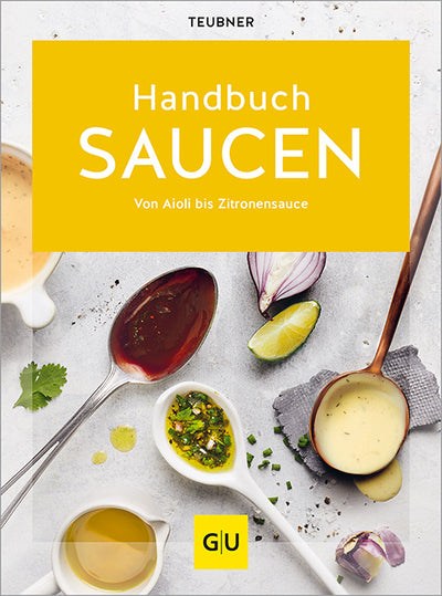 Cover Handbuch Saucen