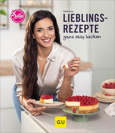 Cover Sallys Lieblingsrezepte - ganz easy backen