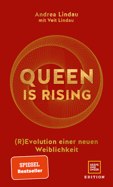 Cover Queen is rising