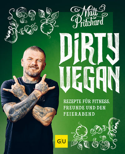 Cover Dirty Vegan
