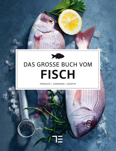 Cover Das große Buch vom Fisch