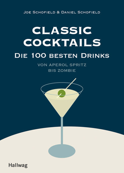 Cover Classic Cocktails