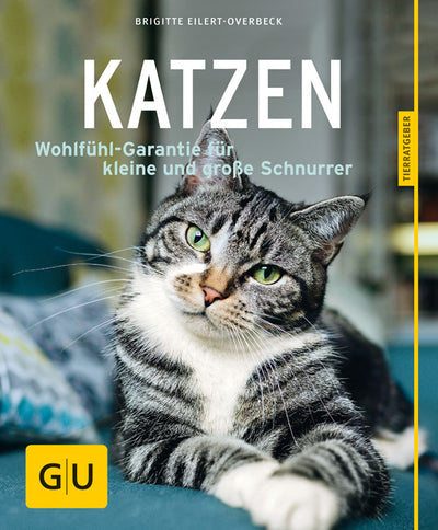 Cover Katzen