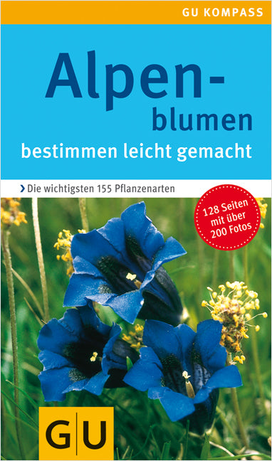 Cover Alpenblumen