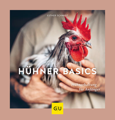 Cover Hühner Basics