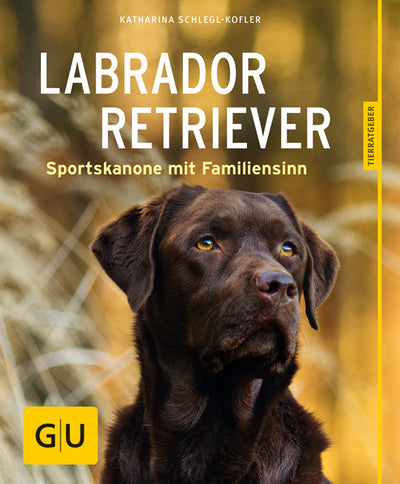 Cover Labrador Retriever