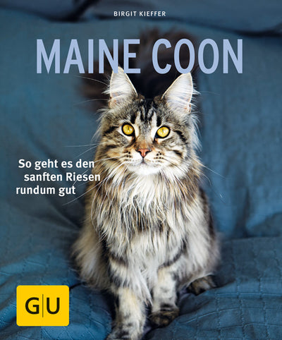 Cover Maine Coon