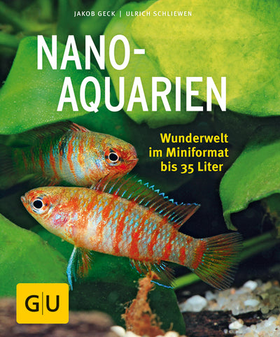Cover Nano-Aquarien