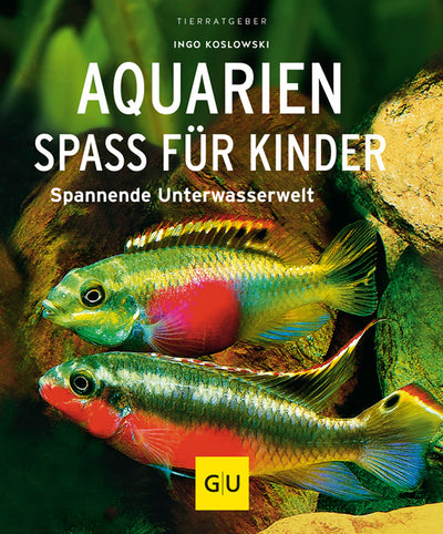 Cover Aquarien - Spaß für Kinder