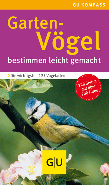 Cover Gartenvögel