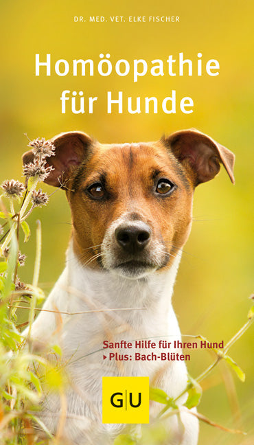 Cover Homöopathie für Hunde