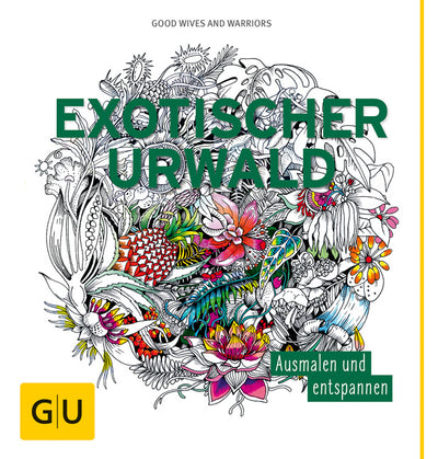 Cover Exotischer Urwald
