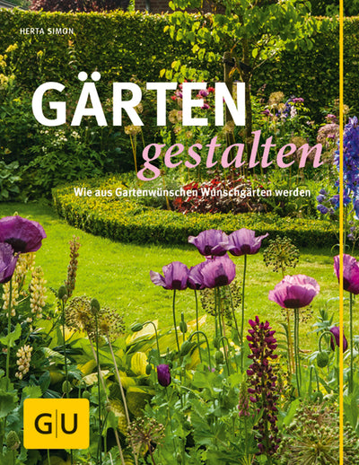 Cover Gärten gestalten