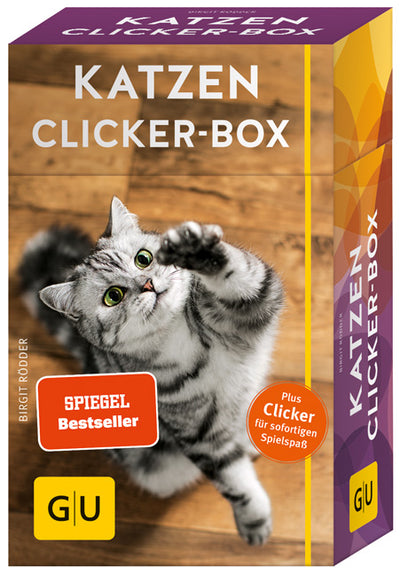 Cover Katzen-Clicker-Box