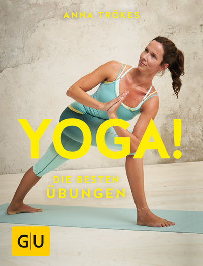 Cover Yoga! Die besten Übungen