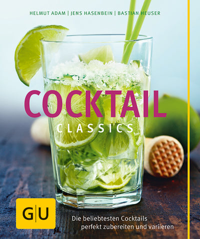 Cover Cocktail Classics