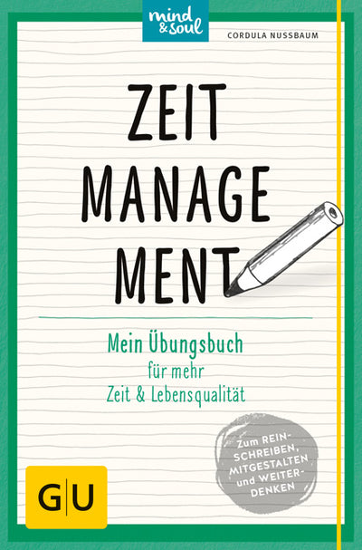 Cover Zeitmanagement