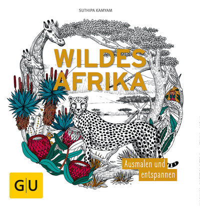 Cover Wildes Afrika