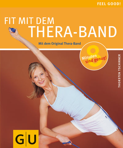 Cover Fit mit dem Thera-Band