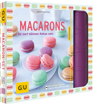 Cover Macaron-Set