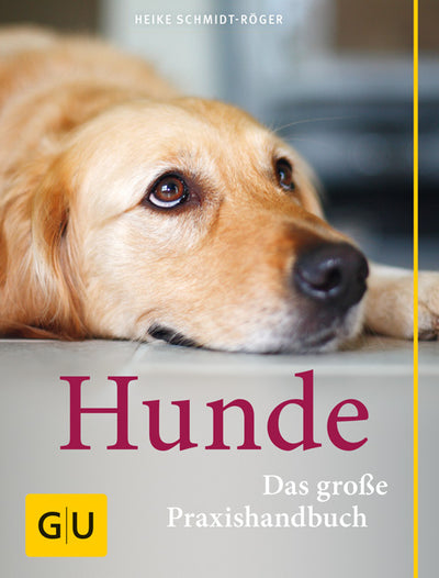Cover Praxishandbuch Hunde